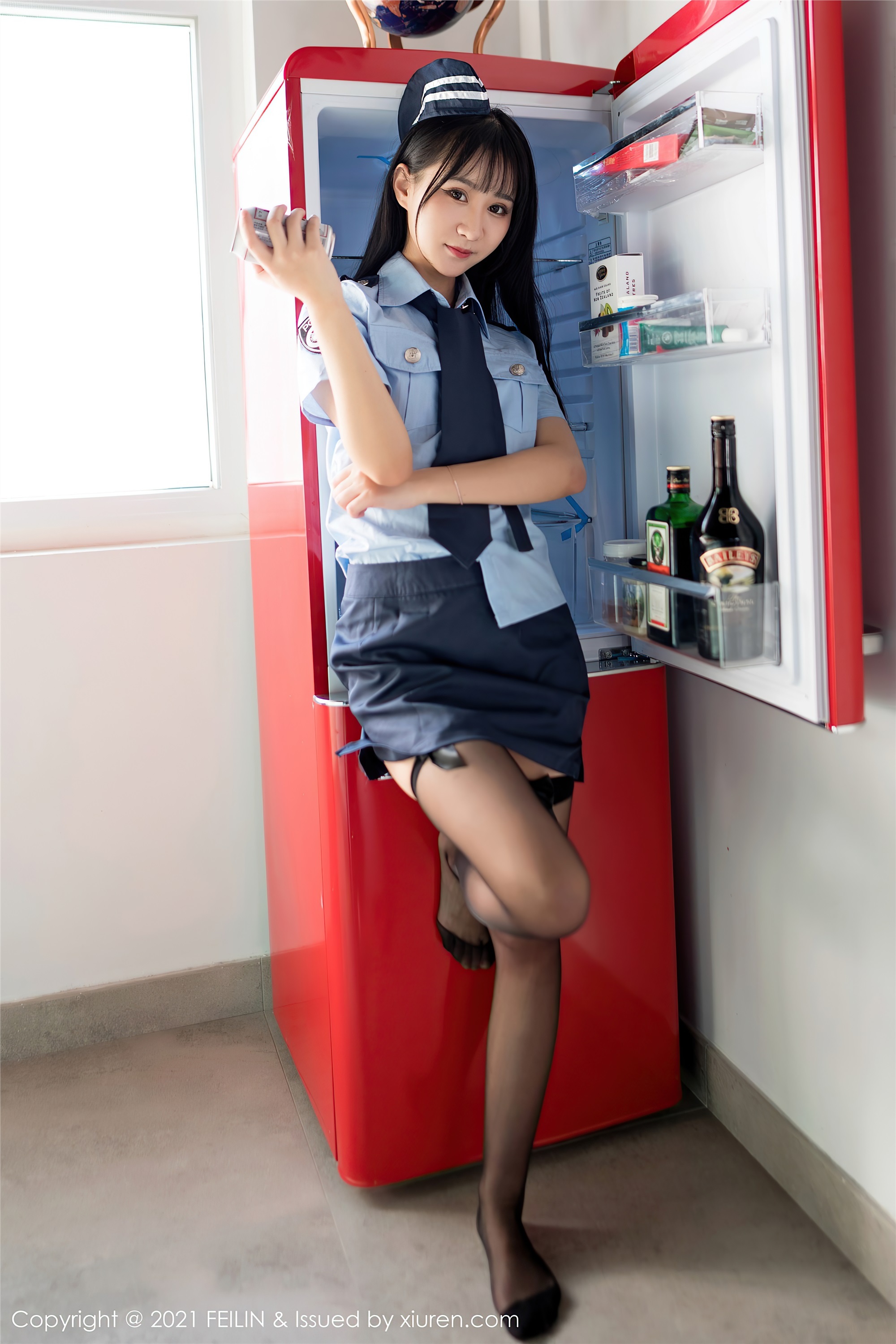 FEILIN嗲囡囡 2021.10.28 Vol.417 小果冻儿